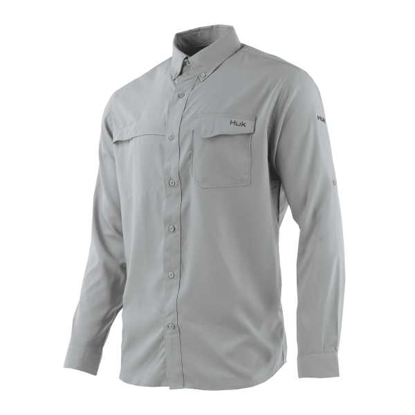 Tide Point Solid Long Sleeve