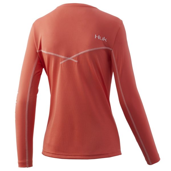 Women's Icon X Long Sleeve Shirt - Image 2
