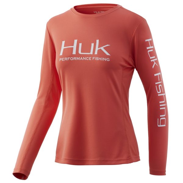 Women's Icon X Long Sleeve Shirt
