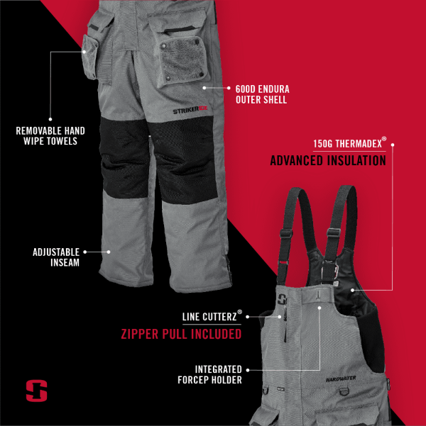 Hardwater Bib - Image 3