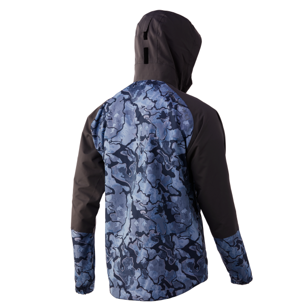 Grand Banks Rain Jacket Camo - Image 2