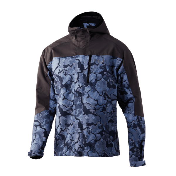 Grand Banks Rain Jacket Camo