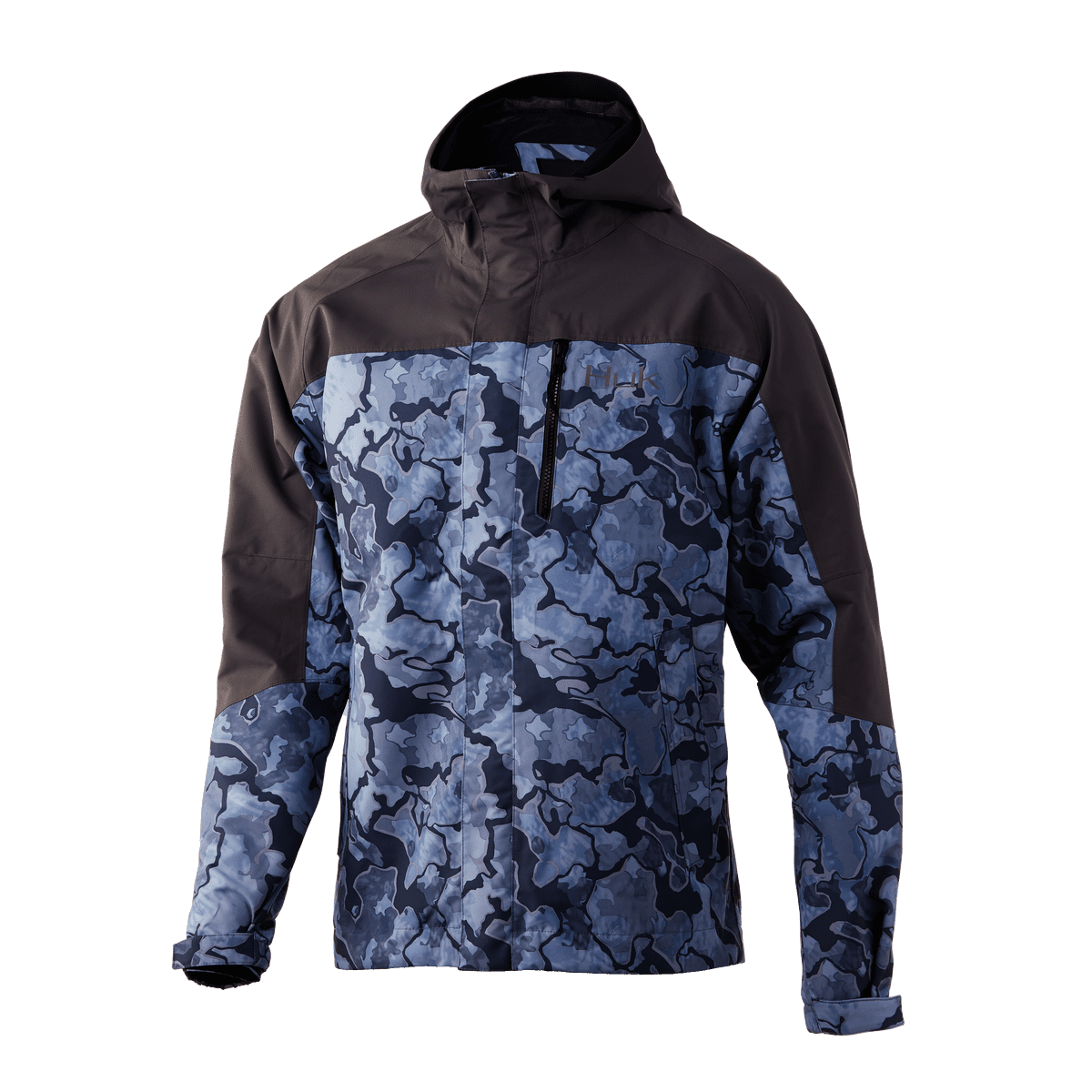 Grand Banks Rain Jacket Camo
