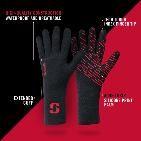 Stealth Gloves - Image 6