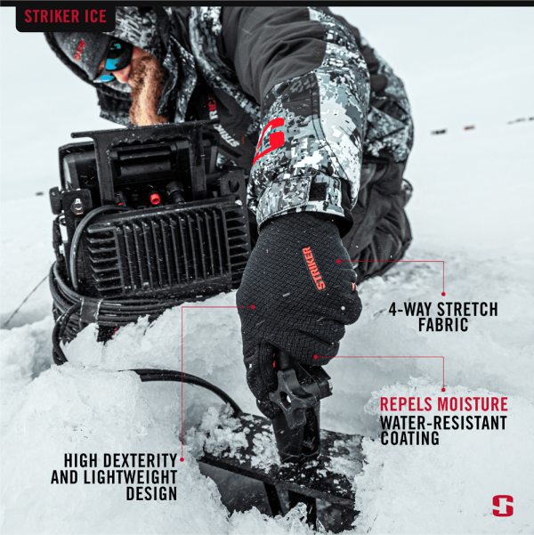 Stealth Gloves - Image 5