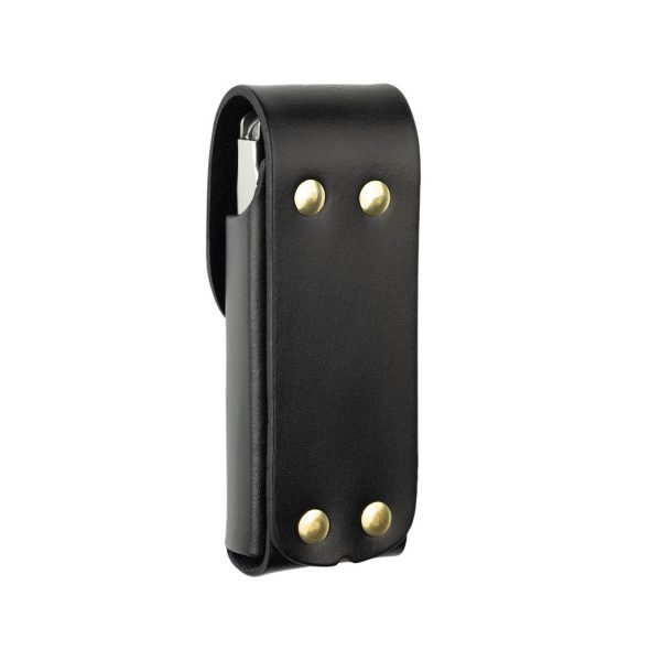 Leather Box Sheath - 4.2" - Image 2