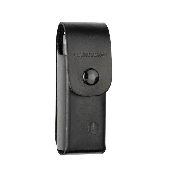 Leather Box Sheath - 4.2"