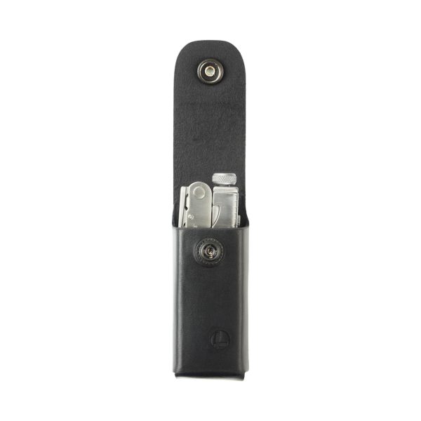 Leather Box Sheath - 4.2" - Image 3