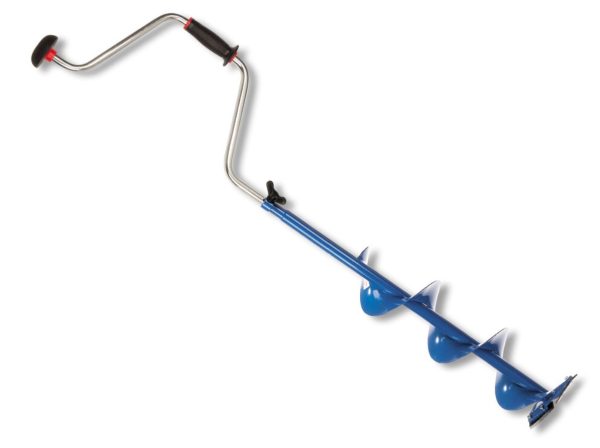 Swede-Bore® Manual Ice Drill - 8"