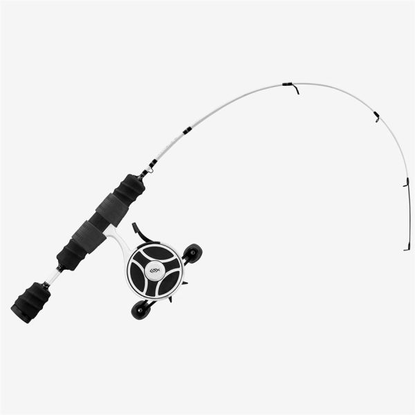 Reel Anchor Wraps - Black, 4 pack - Image 2