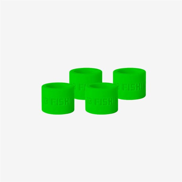 Reel Anchor Wraps - Neon Green, 4 pack