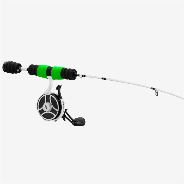Reel Anchor Wraps - Neon Green, 4 pack - Image 3