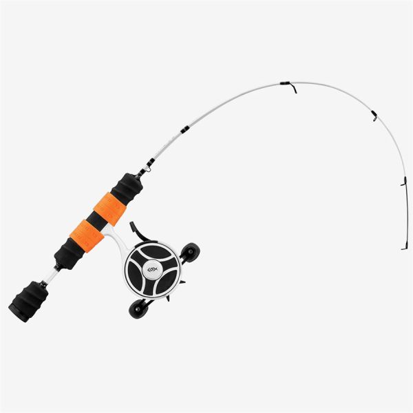 Reel Anchor Wraps - Neon Orange, 4 pack - Image 3