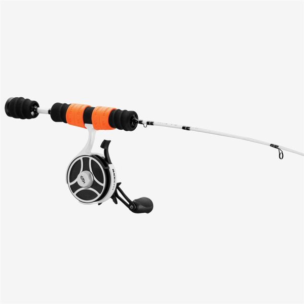 Reel Anchor Wraps - Neon Orange, 4 pack - Image 4