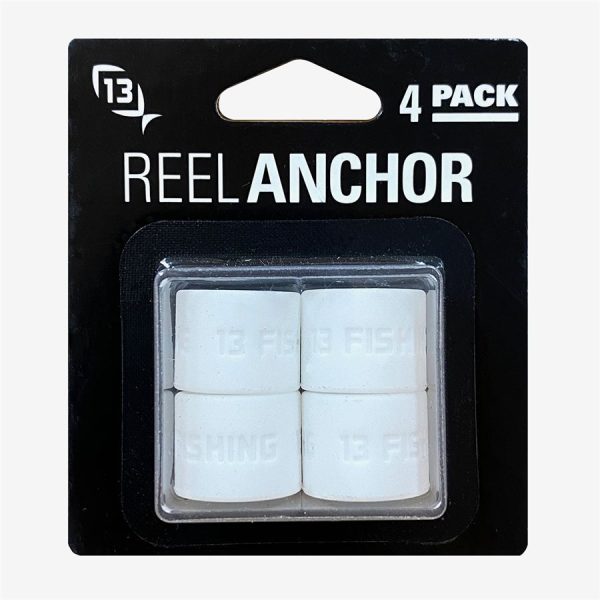 Reel Anchor Wraps - White, 4 pack - Image 4