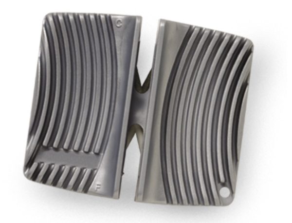 Two-Stage Ceramic Sharpener (Coarse & Fine)