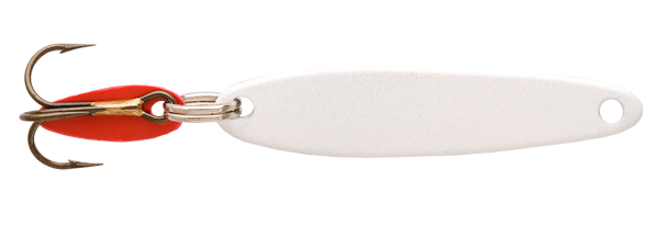 White Pearl Jig - 1/4 oz