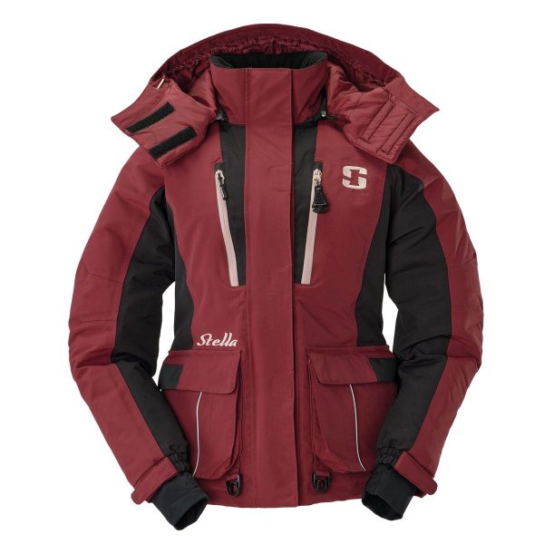 Woman's Stella Jacket - Image 2