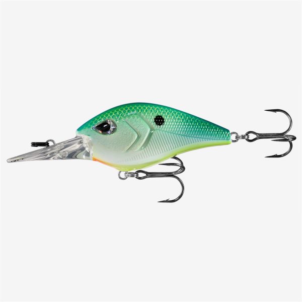 Troll Hunter - Citrus Shad, 60mm