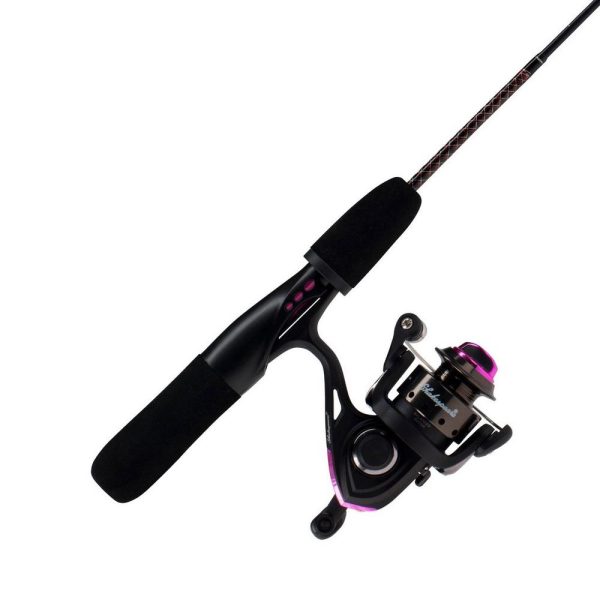 Ugly Stik GX2™ Ladies Ice Combo - 26", Light