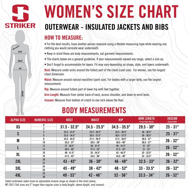 Women's Stella Bibs - Image 4