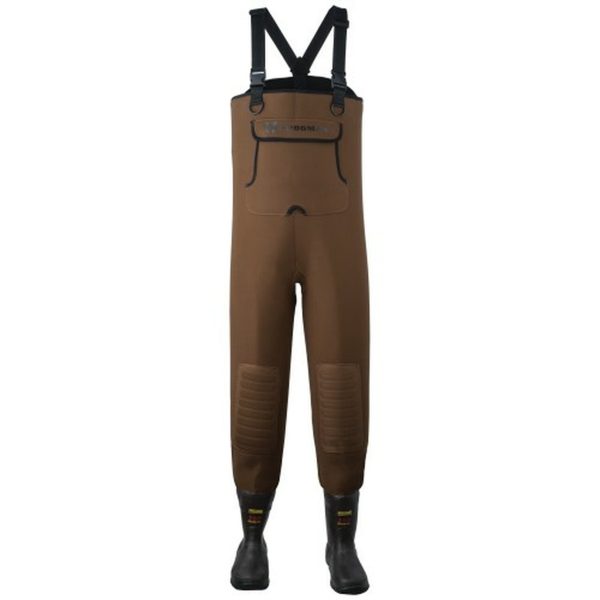 Caster Neoprene Felt Bootfoot Waders