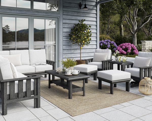 Stratford Deep Seating Arm Chair - Image 2