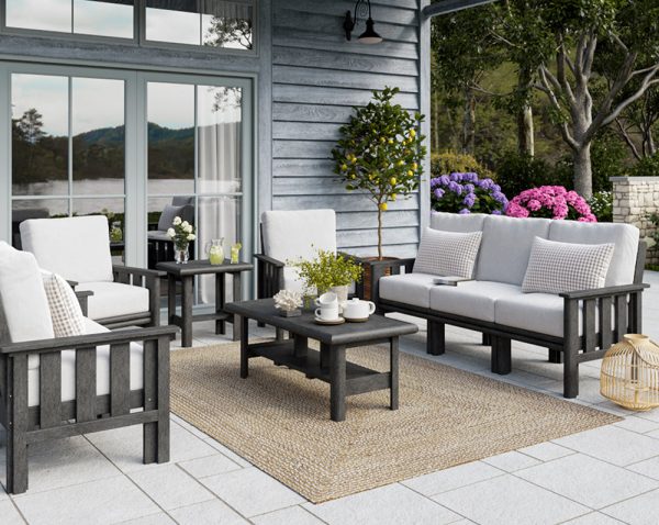 Stratford Deep Seating Arm Chair - Image 3