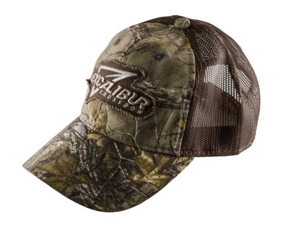 Excalibur Patch Hat - Realtree Xtra