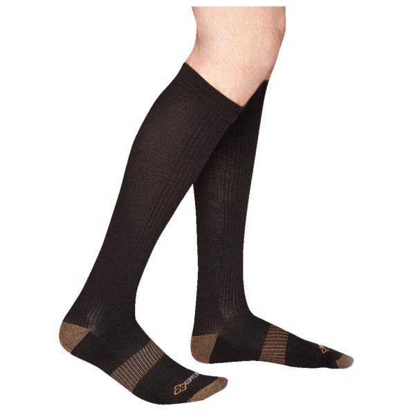 Compression Knee Socks - Mens