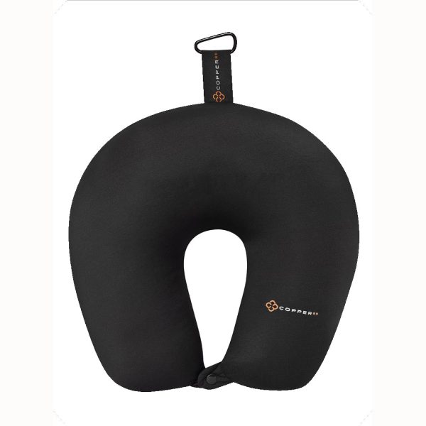 Travel Pillow: Memory Foam