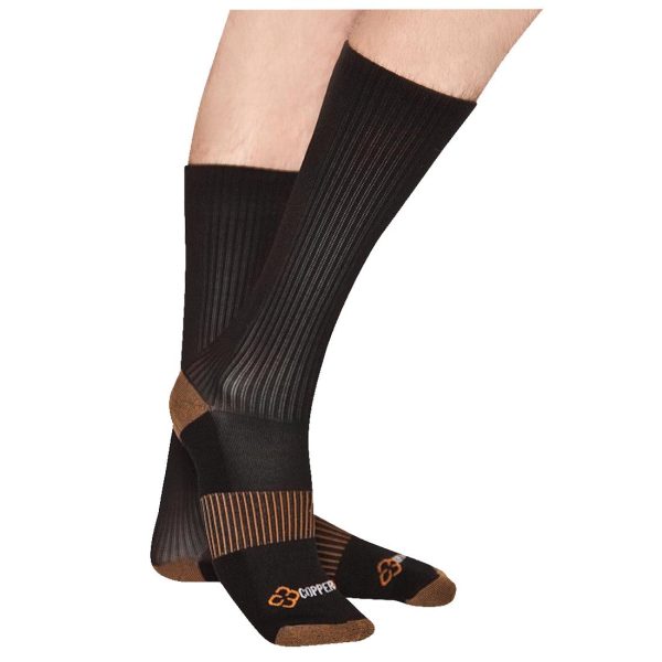 Compression Calf High Socks - Mens