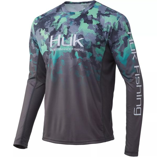 Icon X Refraction Fade Shirt - Image 5