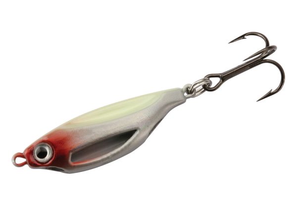 Flash Bang Jigging Rattle Spoon