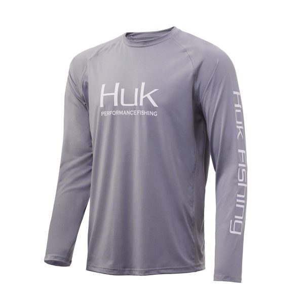Pursuit Vented Long Sleeve