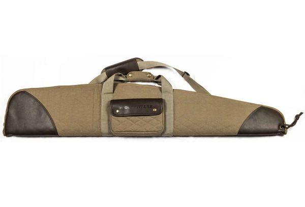 Classic Canvas Shotgun Case - 52"