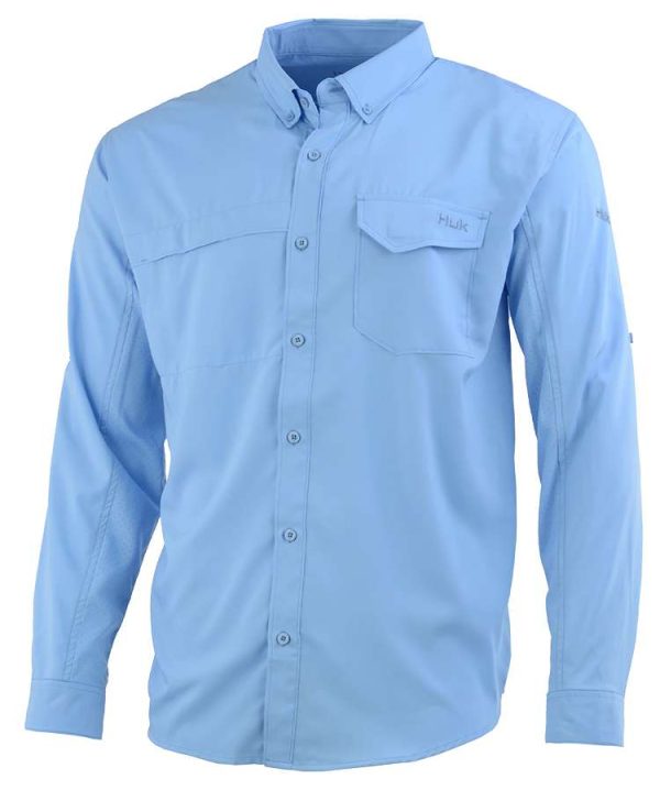 Tide Point Solid Long Sleeve - Image 3