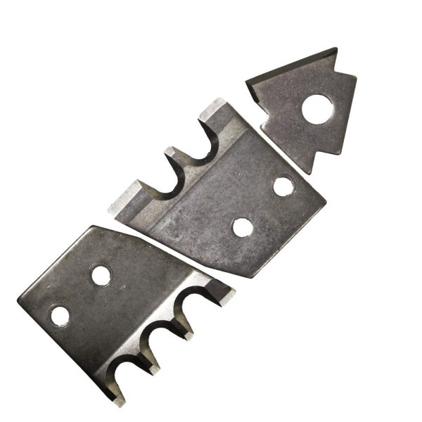 Ice Drill 6" Blade Set