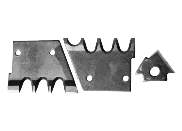 Ice Drill 8.5" Blade Set