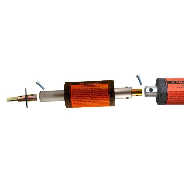 Auger Extension - 12"