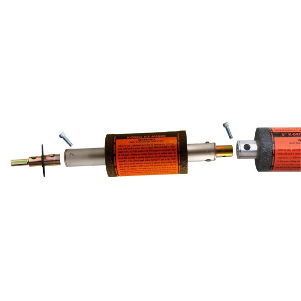 Auger Extension - 18"