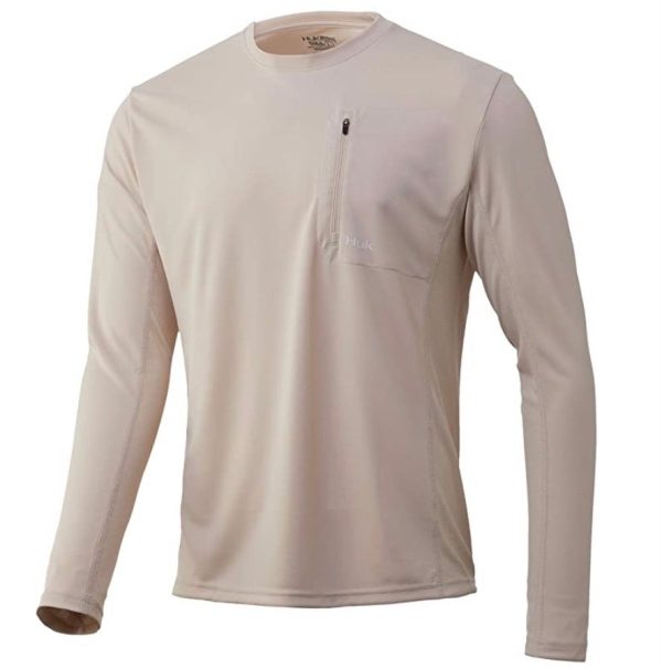 Icon X Pocket Long Sleeve Shirt - Image 6