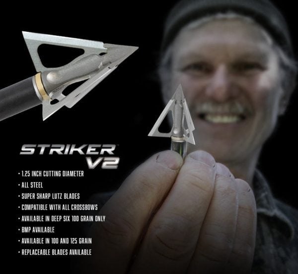 Striker V2 100 Grain - Image 2