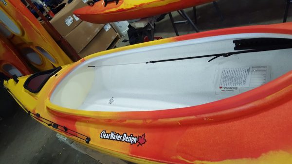 Foot Controlled Rudder Kit - Image 3