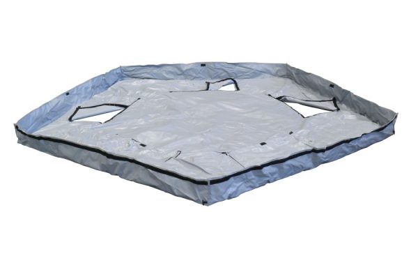 Hub Shelter Removable Floors