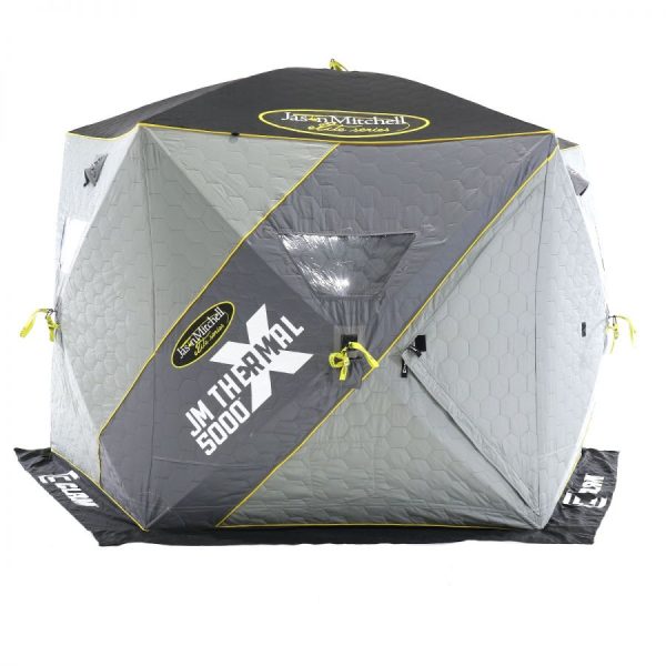 Jason Mitchell X5000 Thermal Hub Shelter