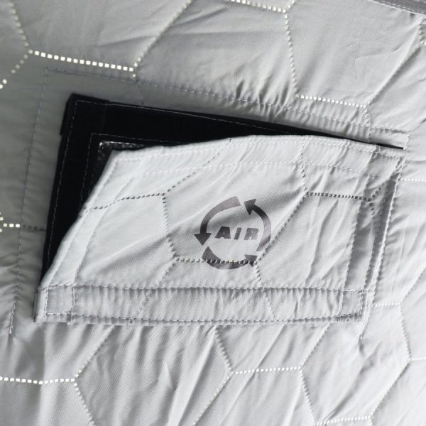 Jason Mitchell X5000 Thermal Hub Shelter - Image 4