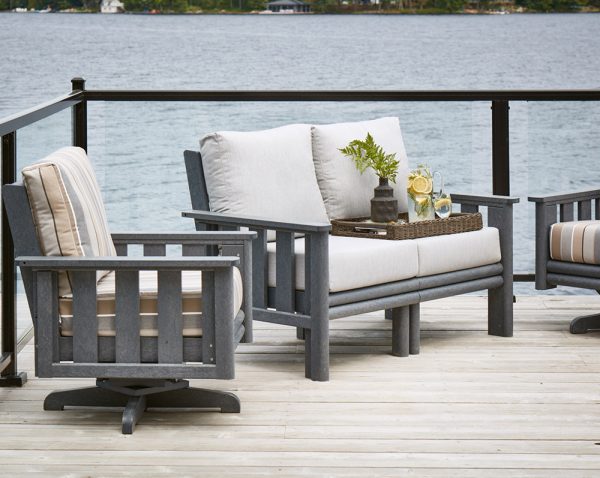 Stratford Deep Seating Loveseat - Image 2
