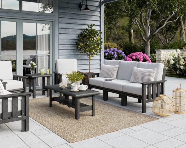 Stratford Deep Seating Loveseat - Image 3