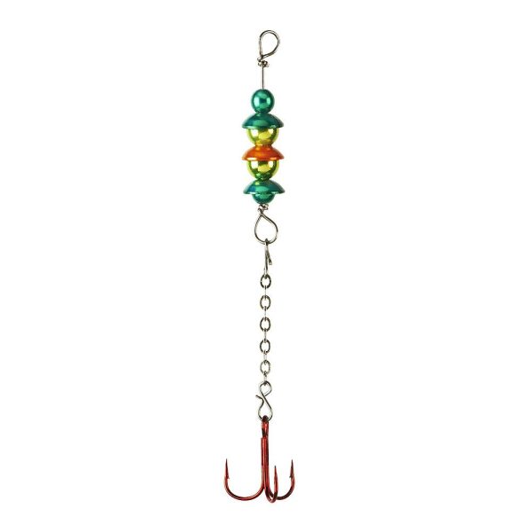 Lindy Perch Talker - Fire Tiger, Small